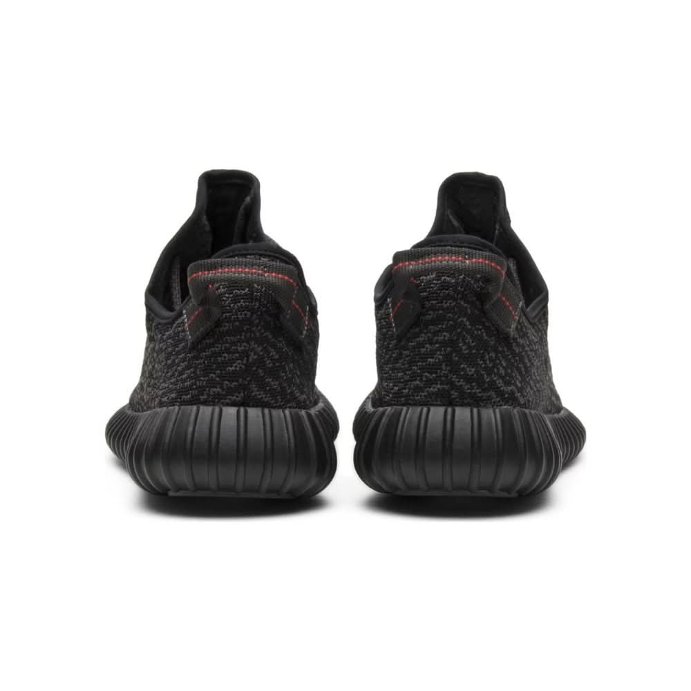 Yeezy Boost 350 'Pirate Black' - Copva