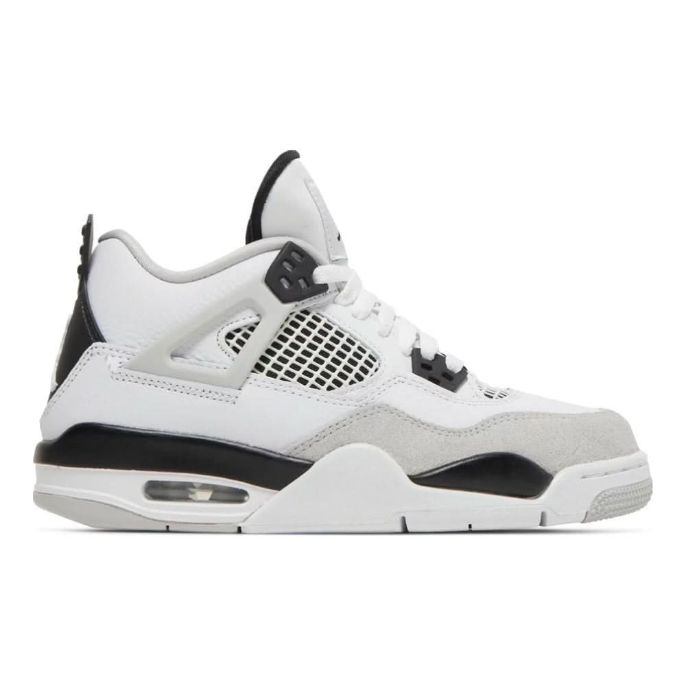 Nike Air Jordan 4 Retro 'Military Black' - Copva