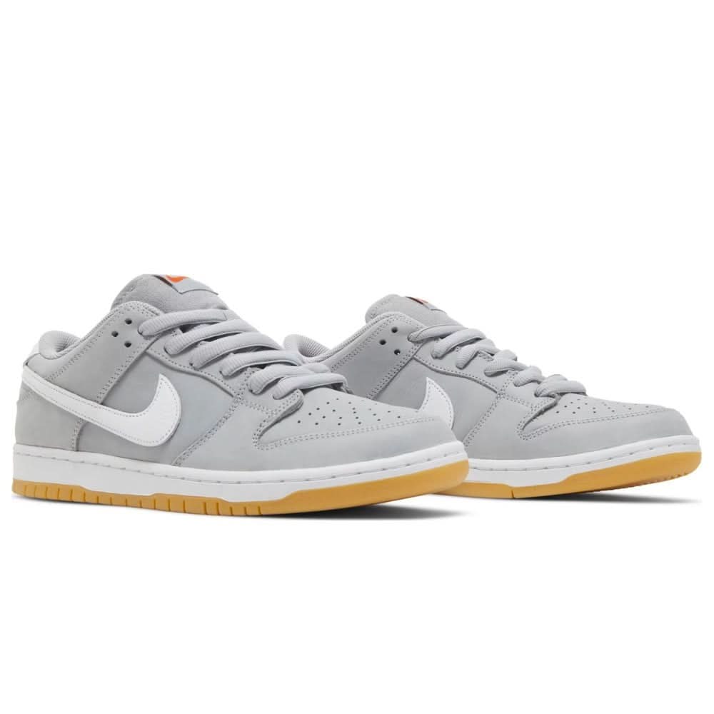 Dunk Low Pro ISO SB 'Wolf Grey Gum' - Copva