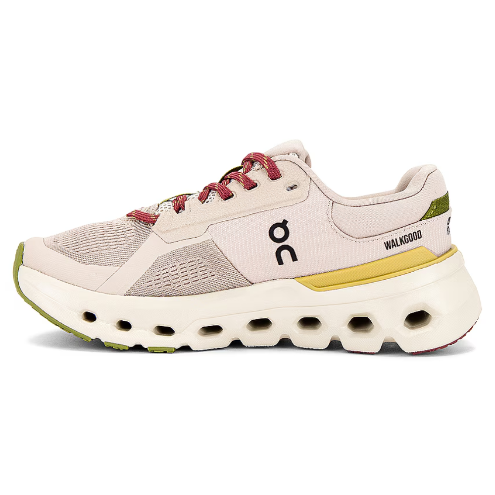 WalkGood LA x On Cloudrunner 2 'Sand Flax'