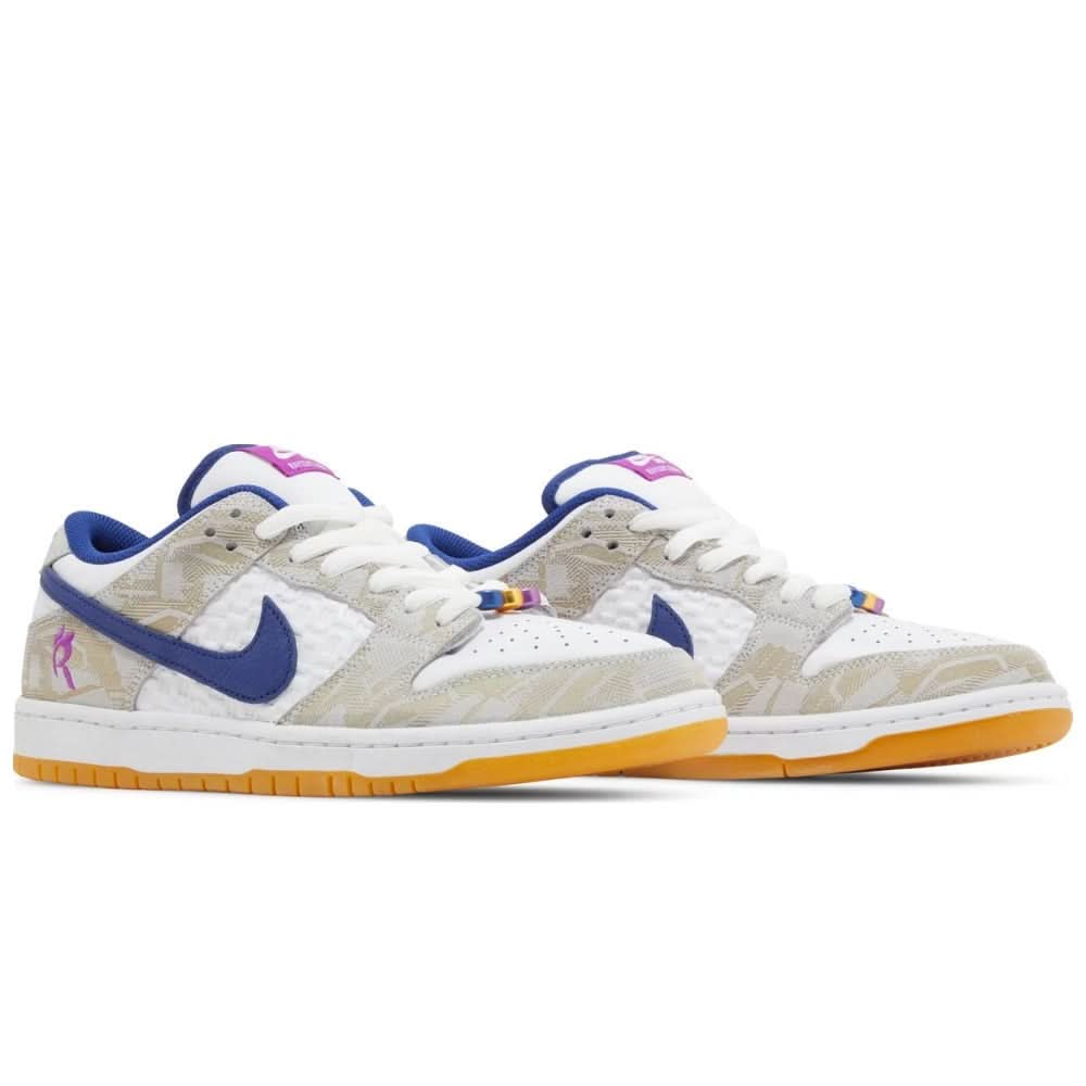 Rayssa Leal x Nike Dunk Low SB 'Deep Royal Vivid Purple' - Copva