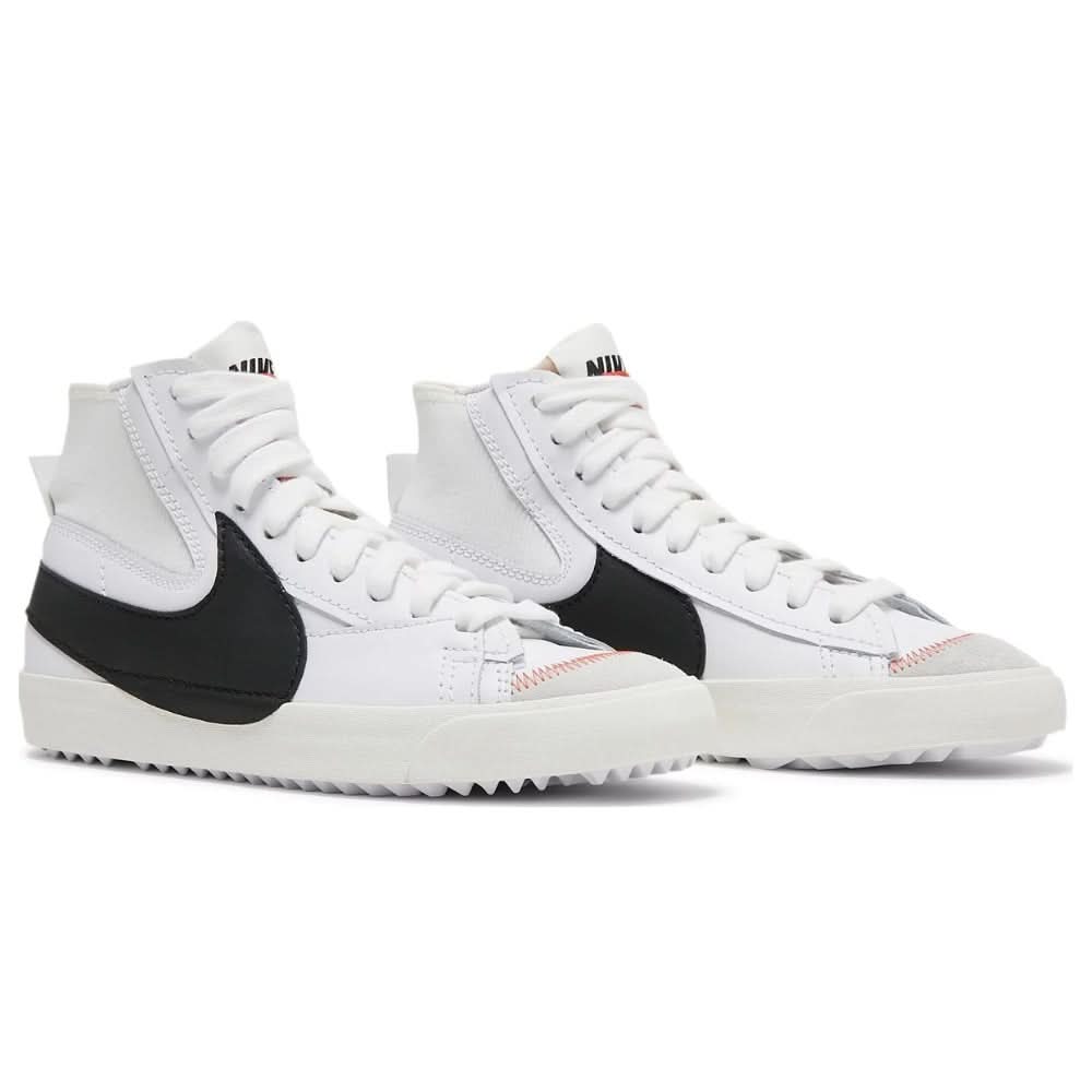 Nike Blazer Mid '77 Jumbo 'White Black' - Copva