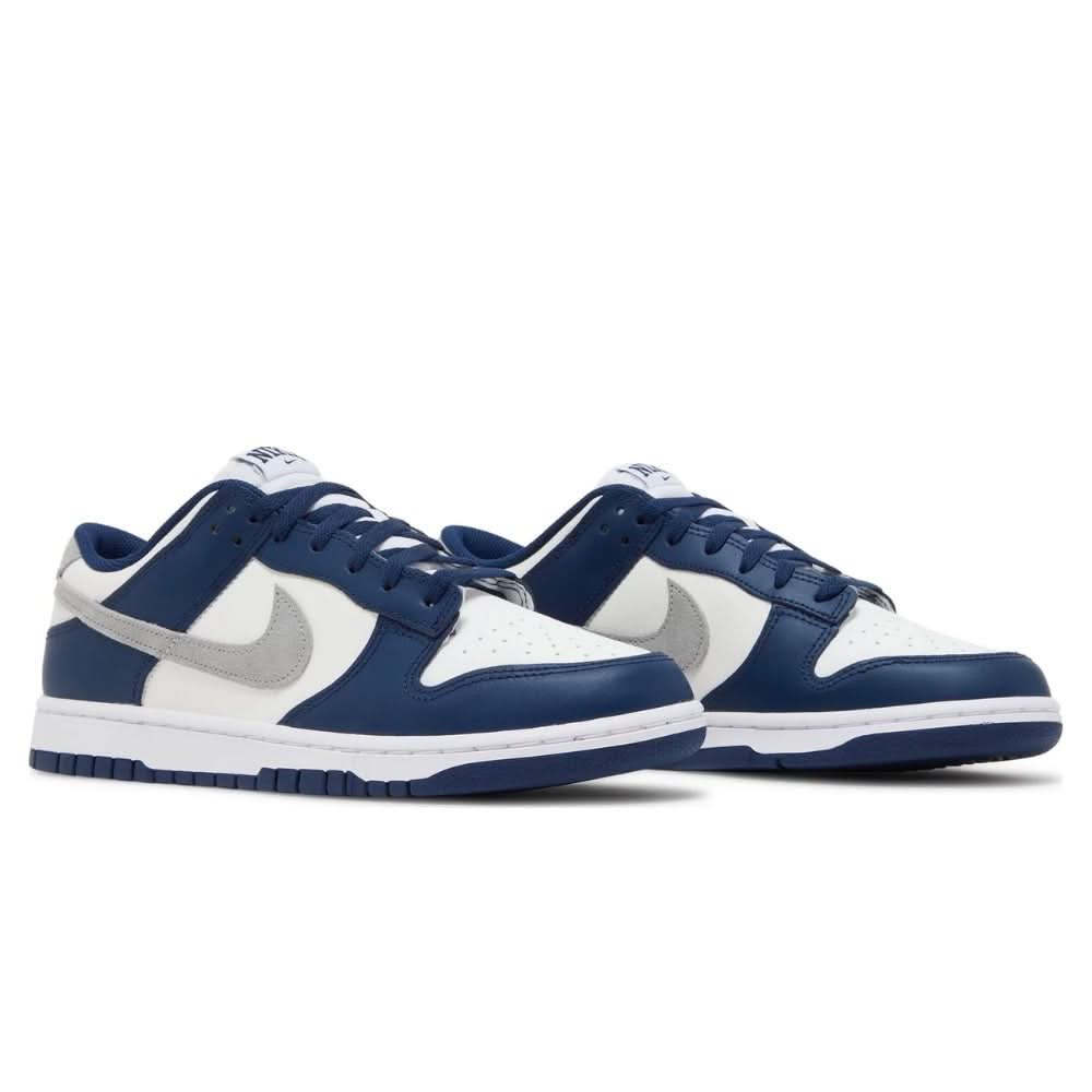 Nike Dunk Low 'Midnight Navy Smoke Grey' - Copva
