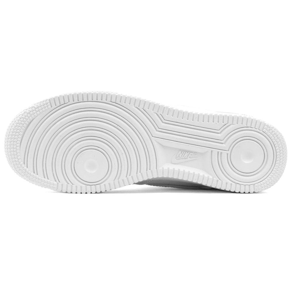 Air Jordan 1 Double Air Low White Black (GS) - Copva