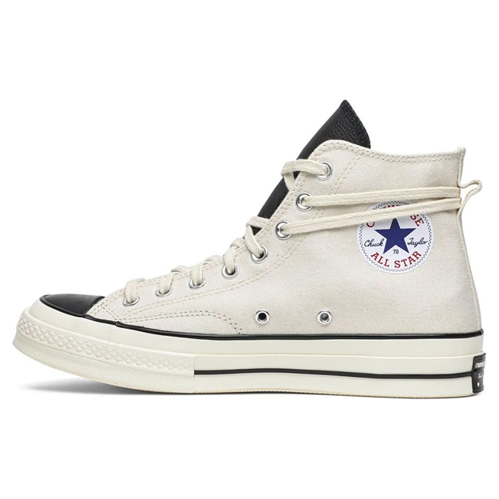 Fear of God x Chuck 70 High 'Natural Ivory' - Copva