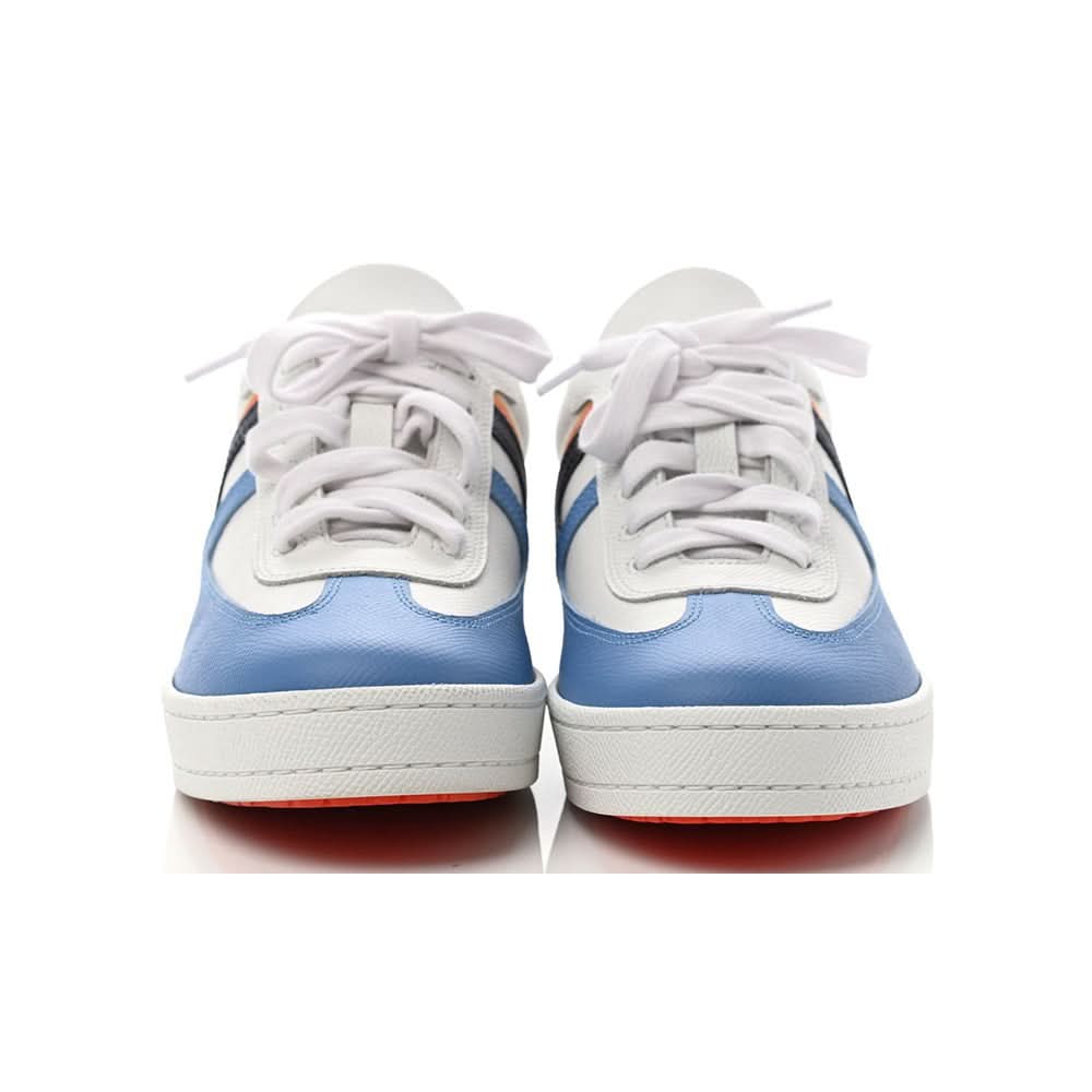 HERMES Boomerang Sneakers "Bleu Allure Multicolor" - Copva