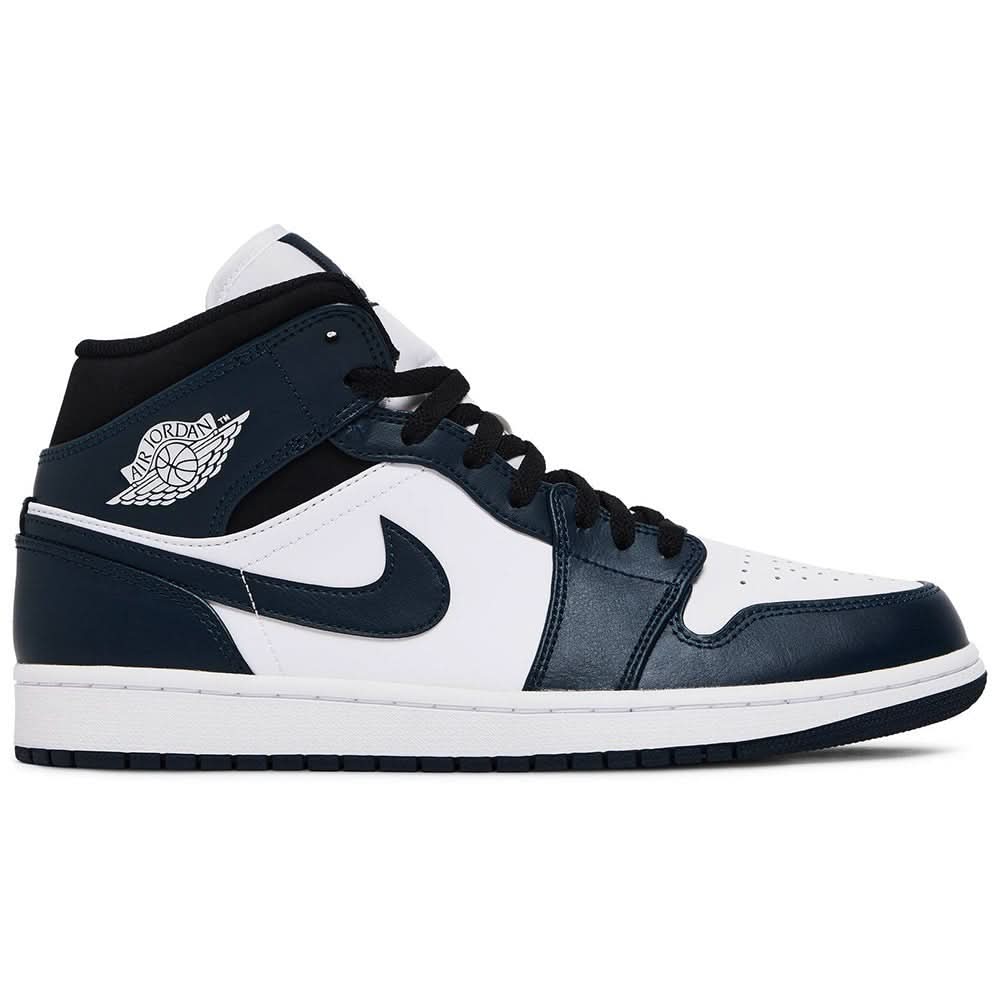 Air Jordan 1 Mid "Dark Teal" - Copva