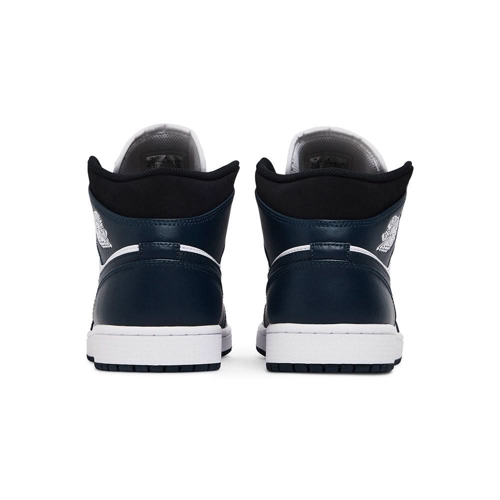 Air Jordan 1 Mid "Dark Teal" - Copva