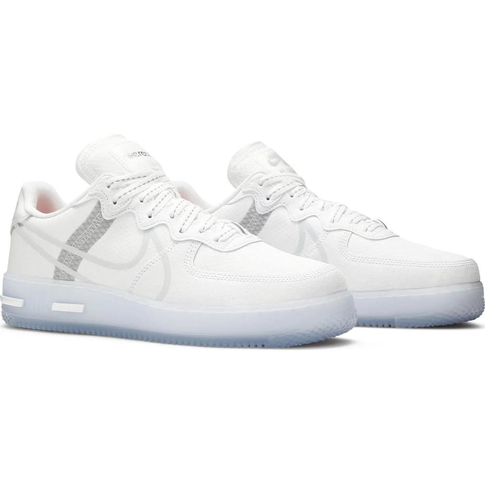 Air Force 1 React QS 'White Ice' - Copva
