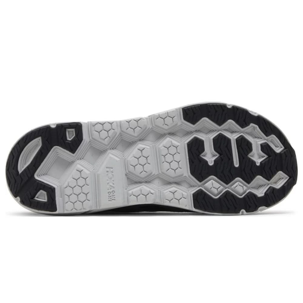 Hoka Clifton L Suede 'Black Lunar Rock' - Copva