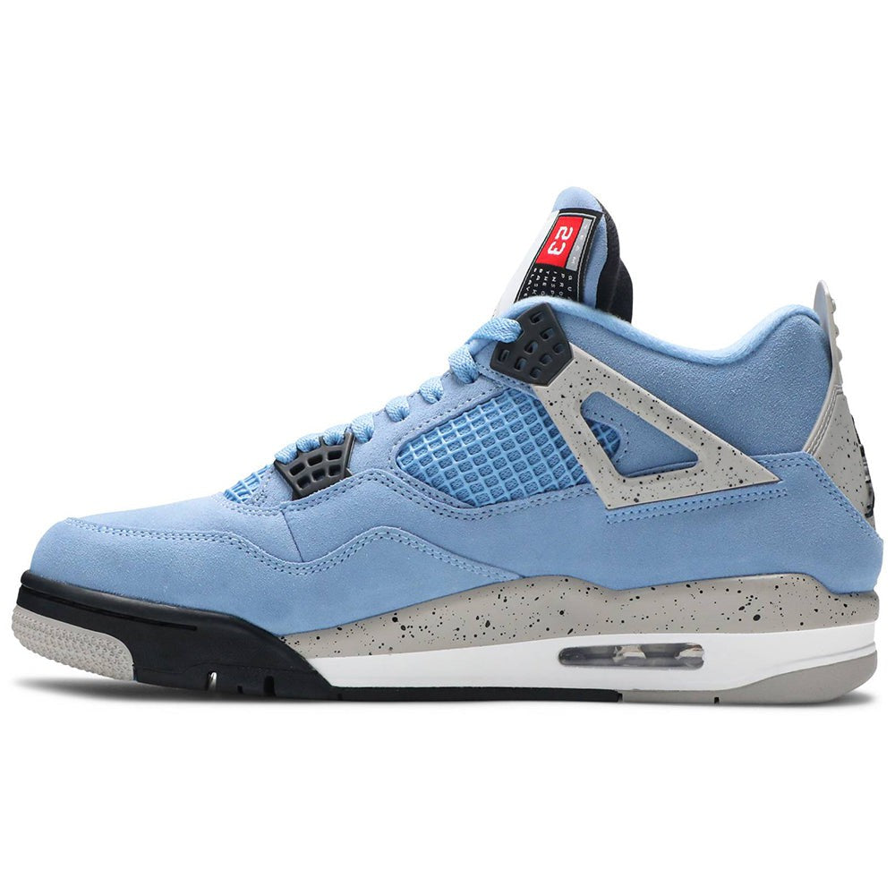 Nike Air Jordan 4 Retro 'University Blue' - Copva
