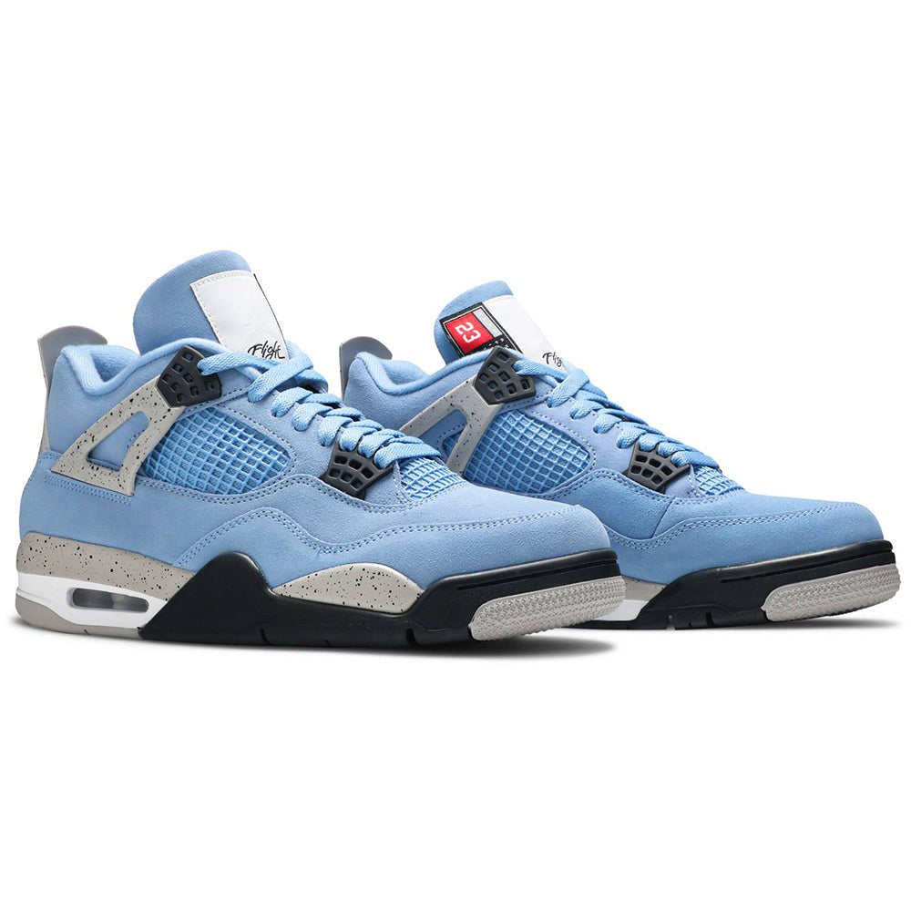 Nike Air Jordan 4 Retro 'University Blue' - Copva