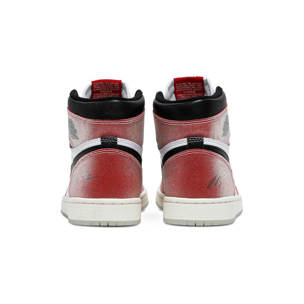 Trophy Room x Air Jordan 1 Retro High OG SP 'Chicago' - Copva