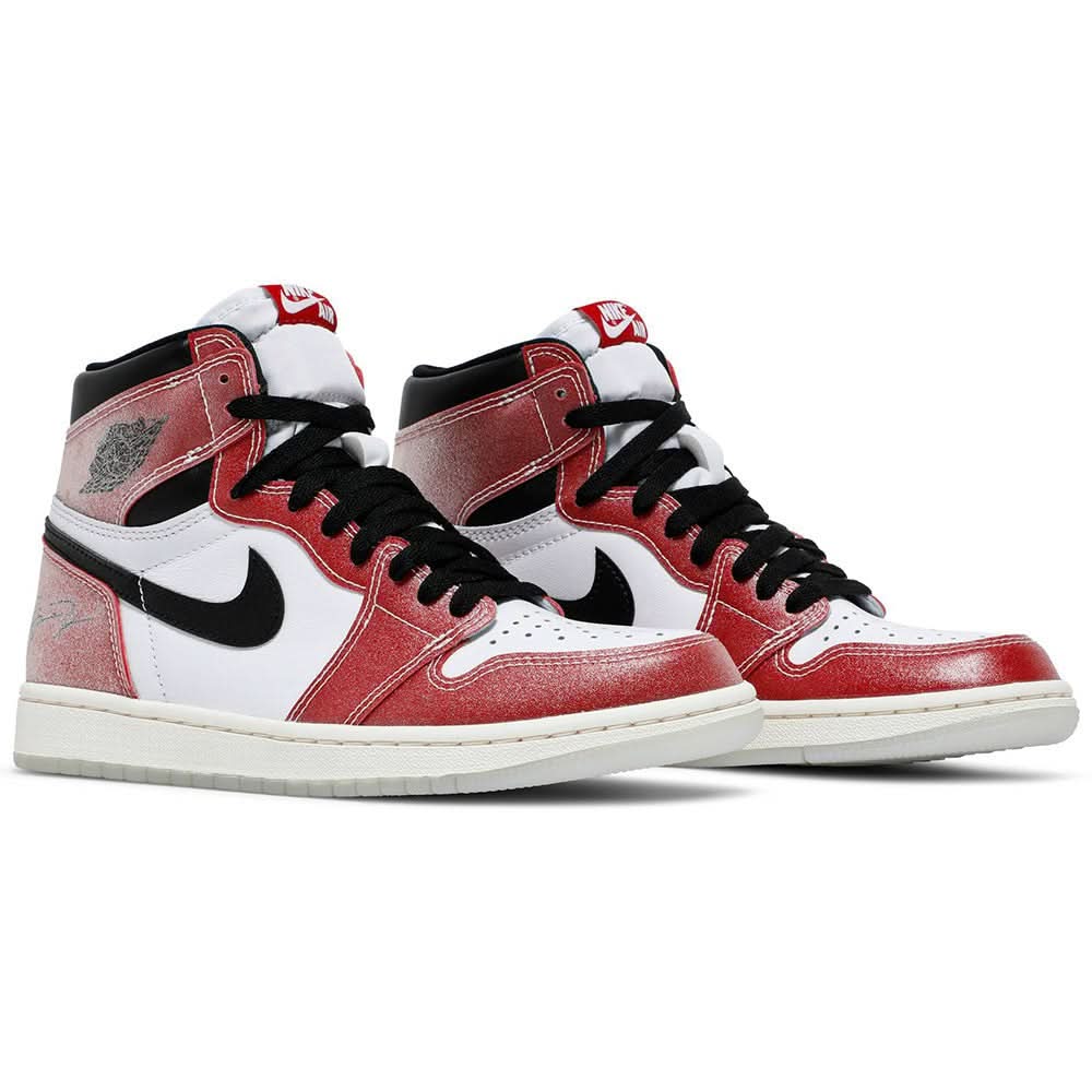 Trophy Room x Air Jordan 1 Retro High OG SP 'Chicago' - Copva