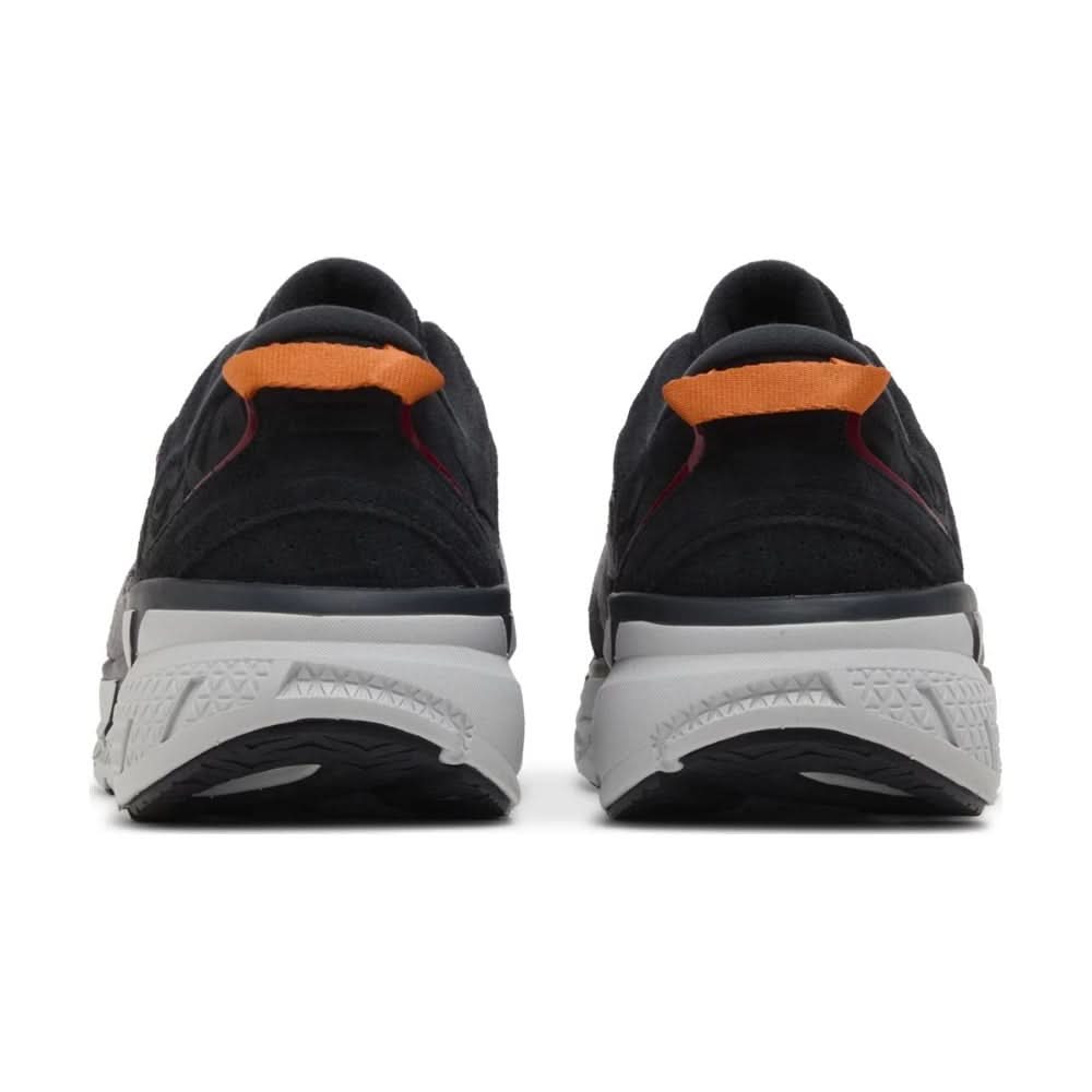 Hoka Clifton L Suede 'Black Lunar Rock' - Copva