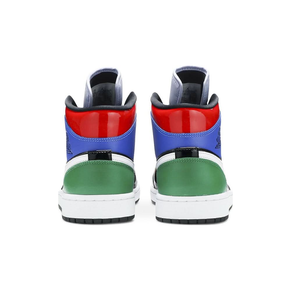 Air Jordan 1 Mid SE 'Multi Patent' - Copva