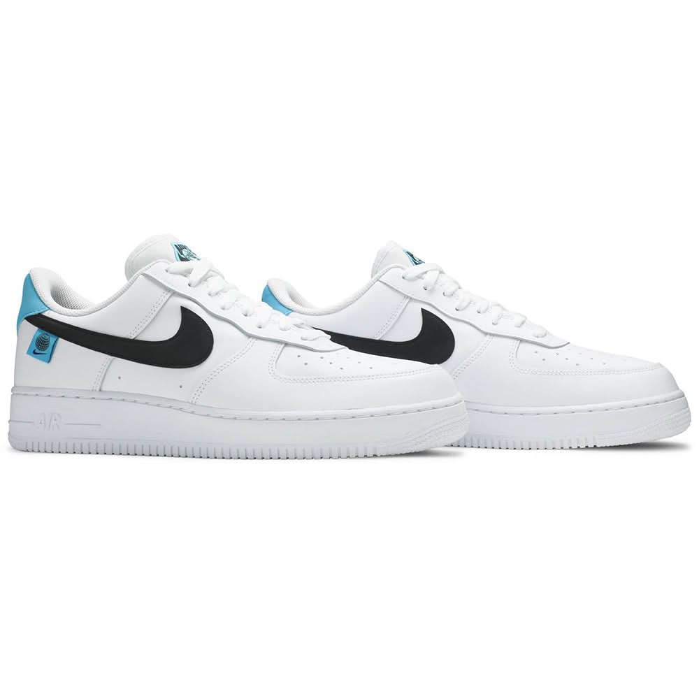 Air Force 1 '07 Low 'Worldwide Pack - Blue Fury' - Copva