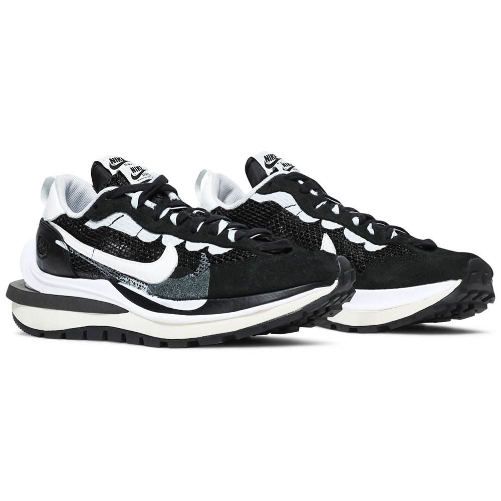 Nike Sacai x VaporWaffle 'Black White' - Copva