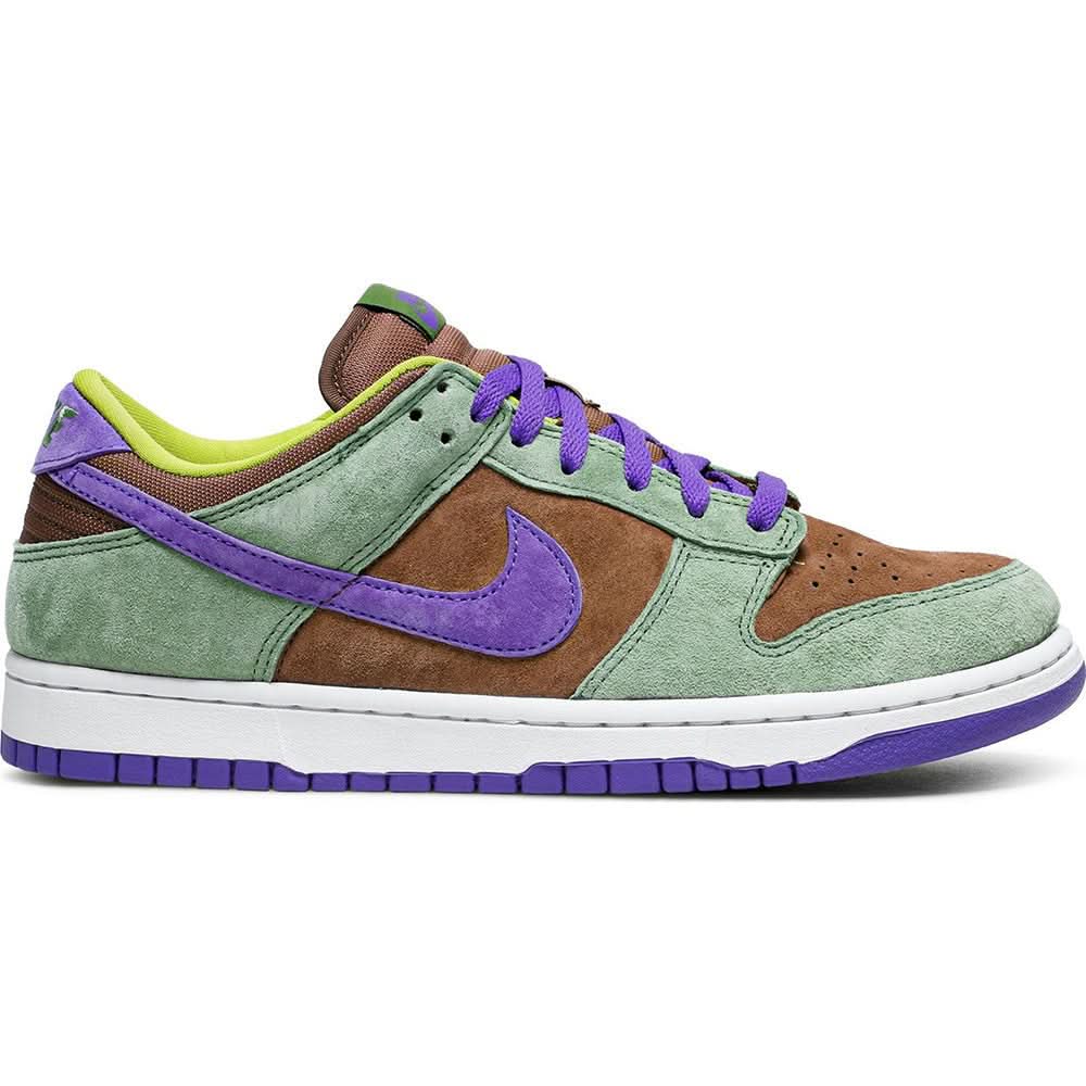 Nike Dunk Low Sp Retro "Ugly Duckling Pack - Veneer" - Copva