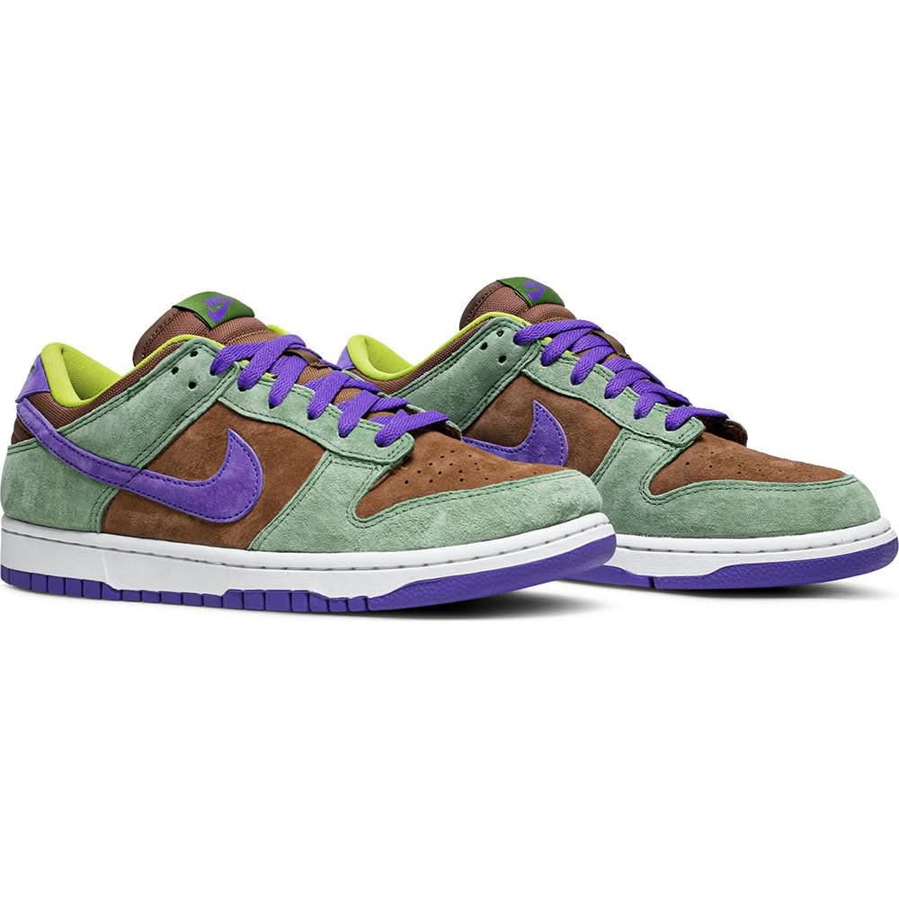 Nike Dunk Low Sp Retro "Ugly Duckling Pack - Veneer" - Copva