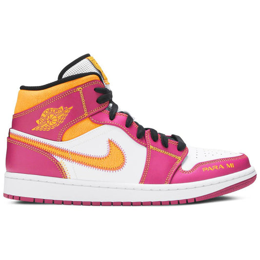 Air Jordan 1 Mid "Día de Muertos" sneakers - Copva