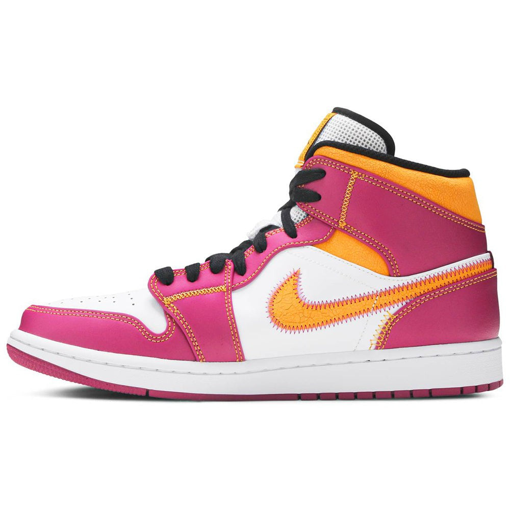 Air Jordan 1 Mid "Día de Muertos" sneakers - Copva