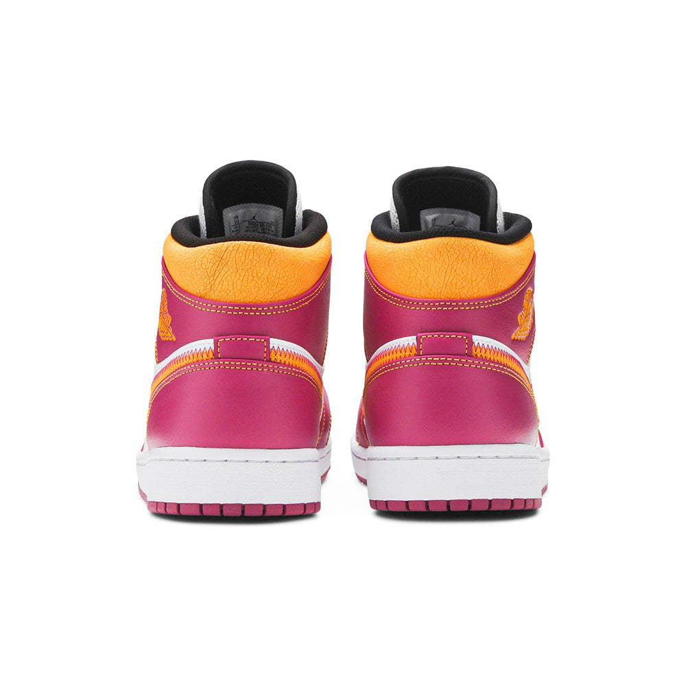 Air Jordan 1 Mid "Día de Muertos" sneakers - Copva