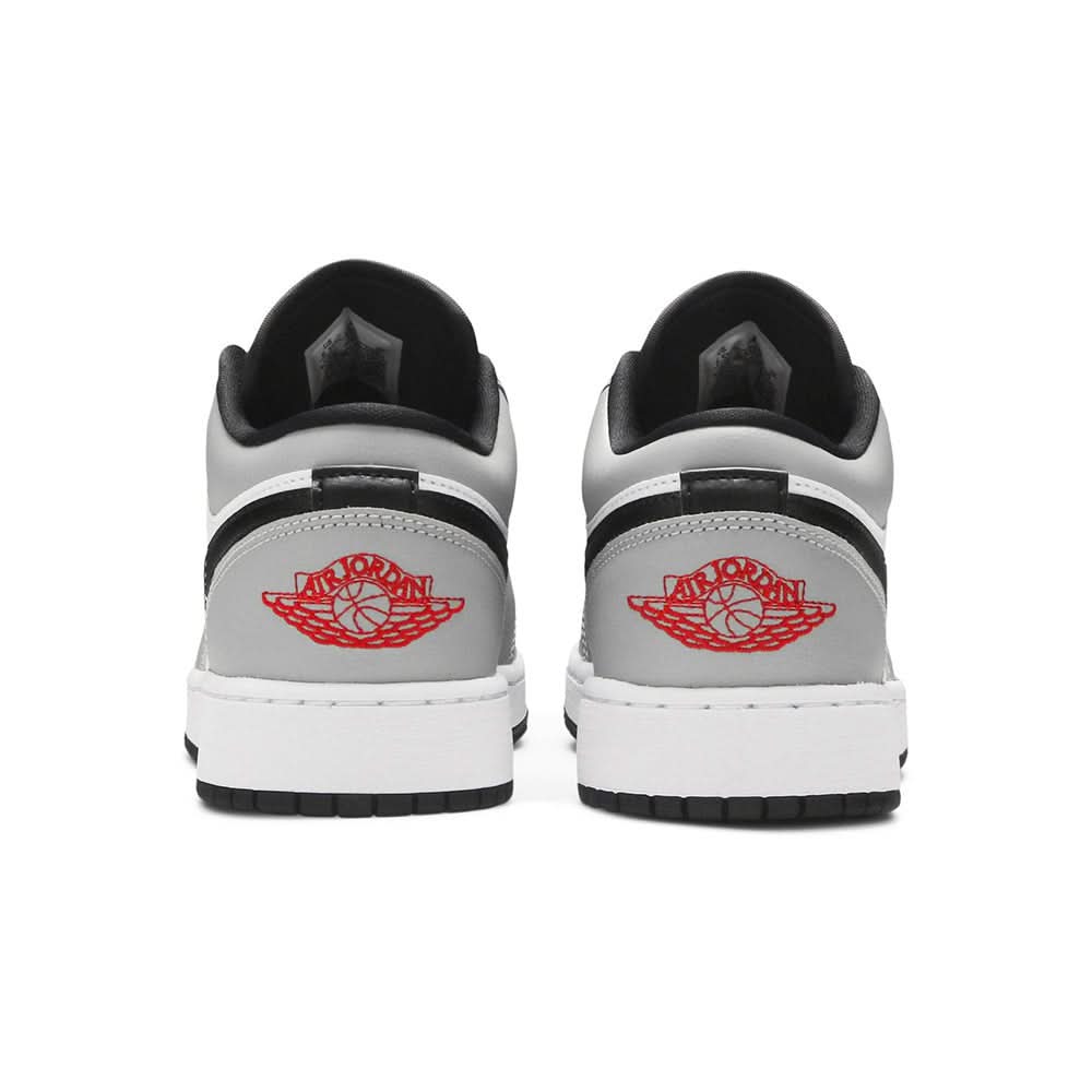 Air Jordan 1 Low GS 'Light Smoke Grey' - Copva