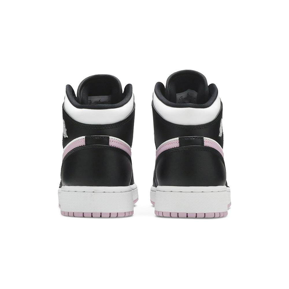 Air Jordan 1 Mid GS 'White Light Arctic Pink' - Copva