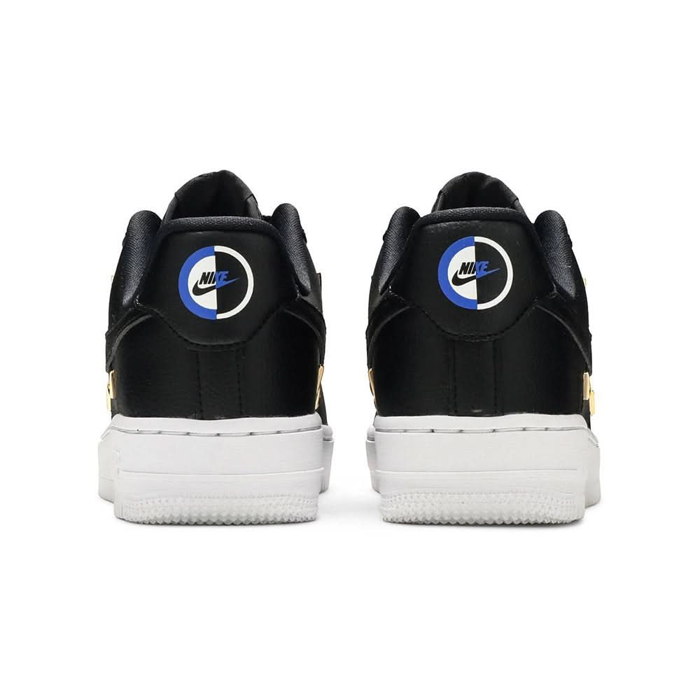 Air Force 1 '07 LX 'Sisterhood - Black Metallic Gold' - Copva