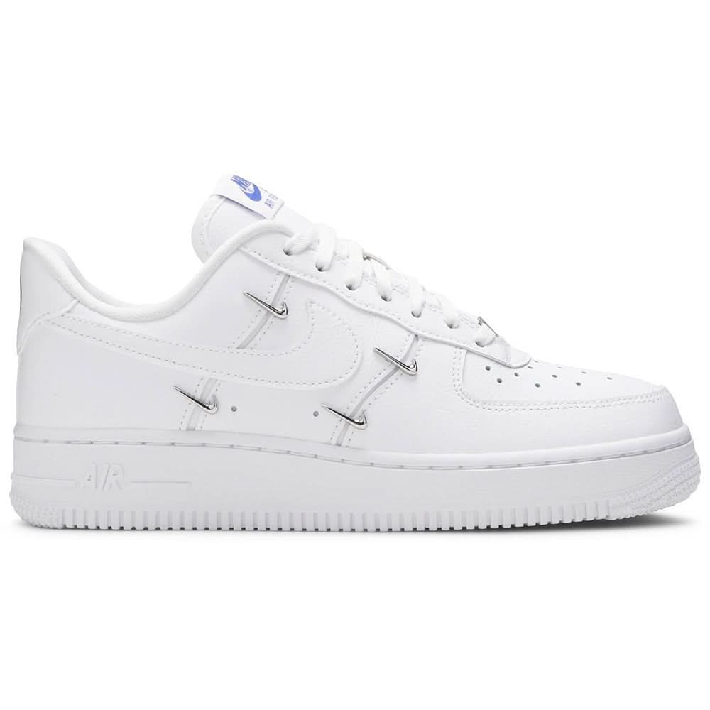 Air Force 1 '07 LX 'Sisterhood - White Metallic Silver' - Copva