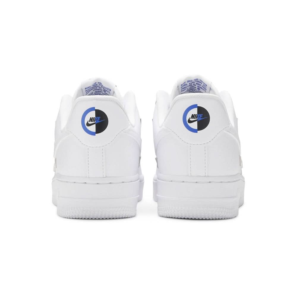 Air Force 1 '07 LX 'Sisterhood - White Metallic Silver' - Copva