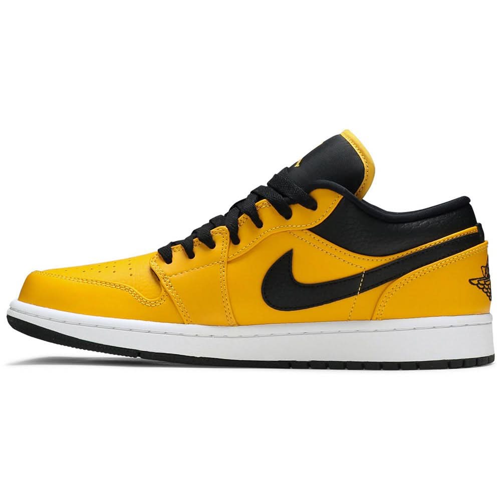 Air Jordan 1 Low 'University Gold Black' - Copva