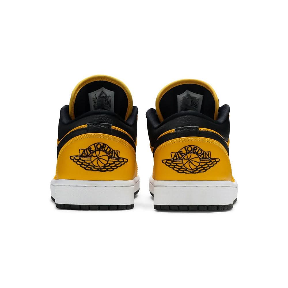 Air Jordan 1 Low 'University Gold Black' - Copva
