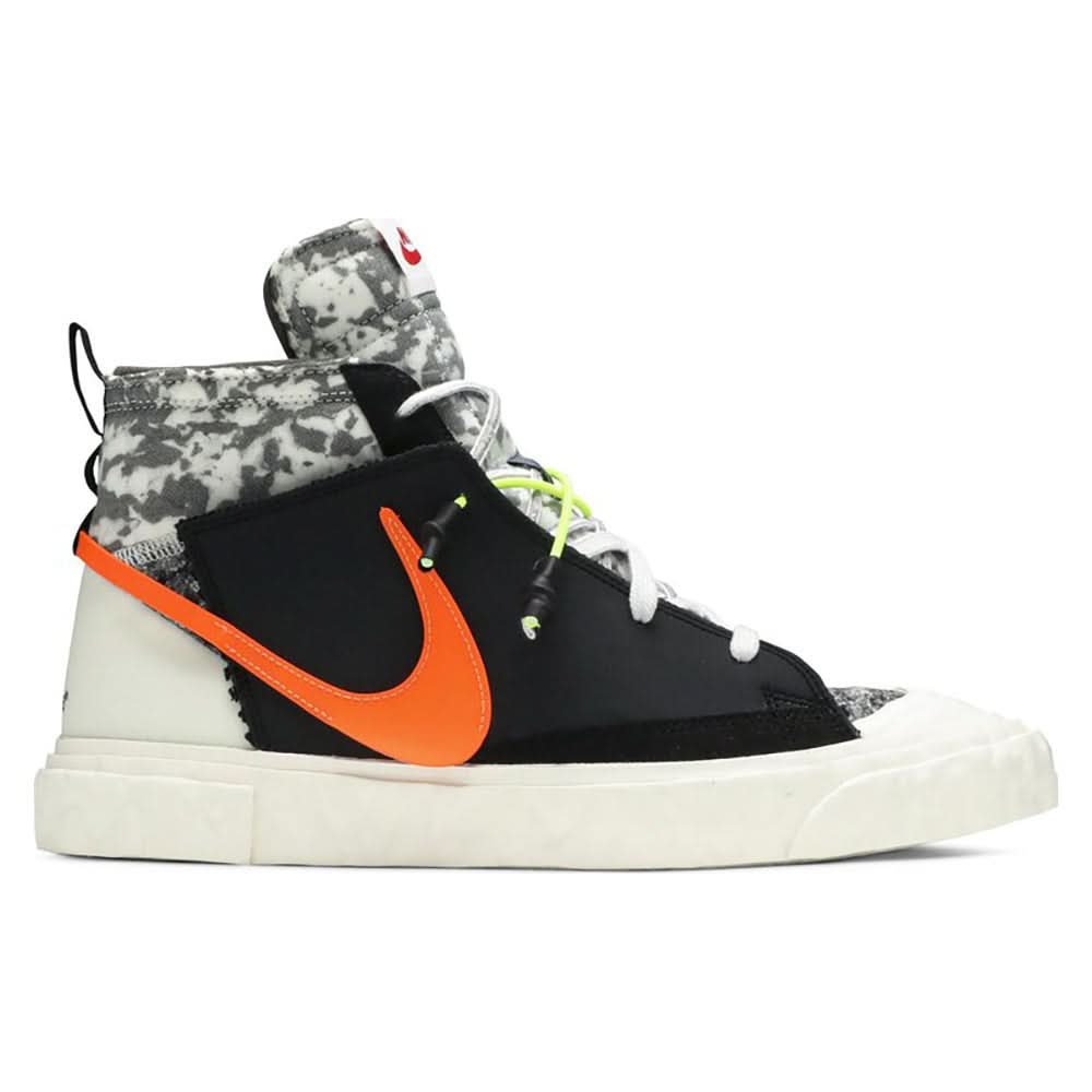 READYMADE x Blazer Mid 'Black Camo' - Copva