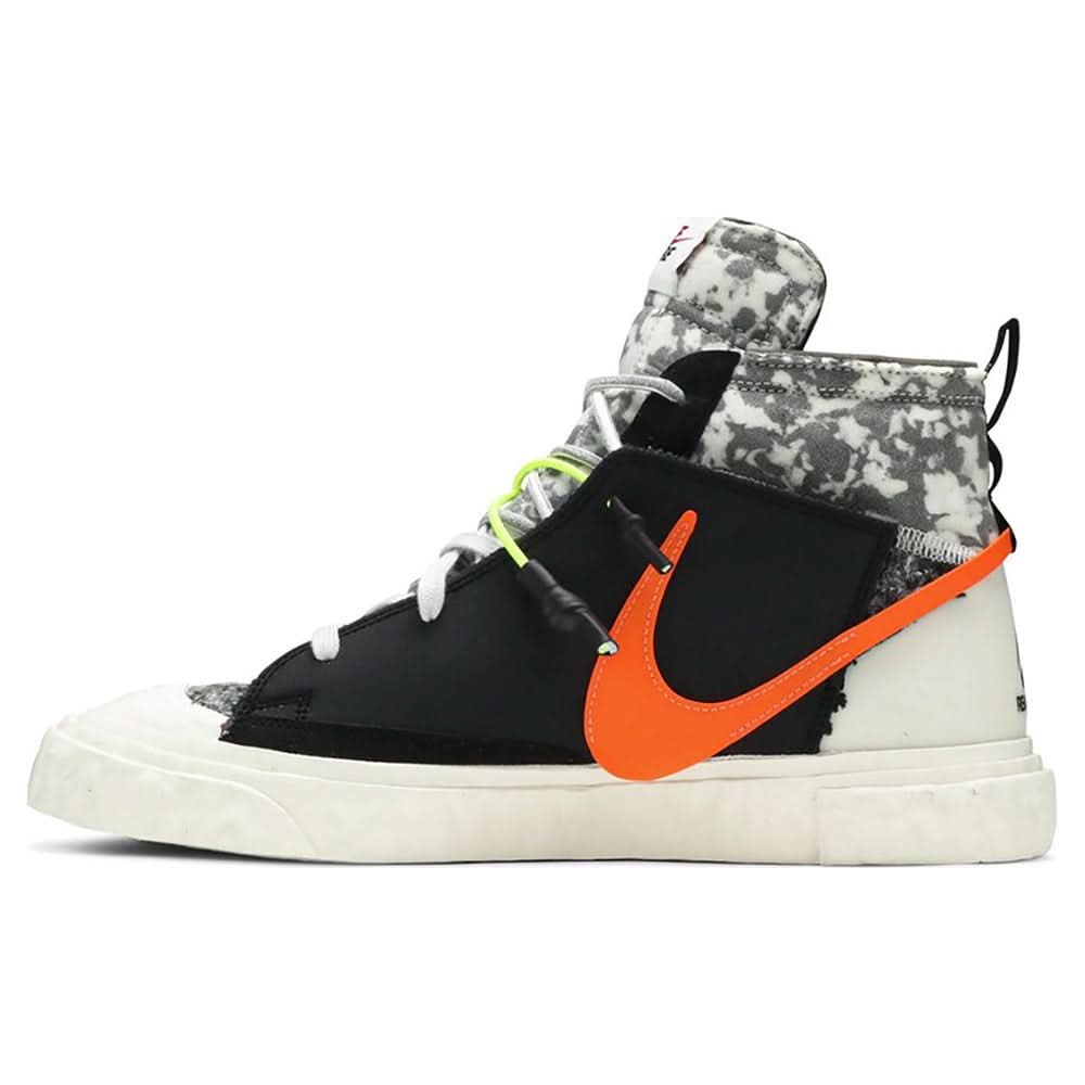 READYMADE x Blazer Mid 'Black Camo' - Copva