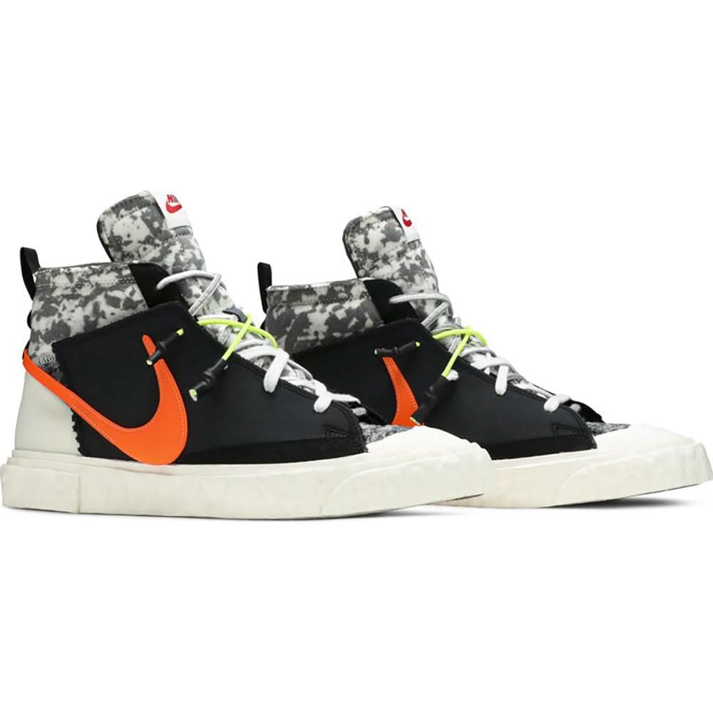 READYMADE x Blazer Mid 'Black Camo' - Copva