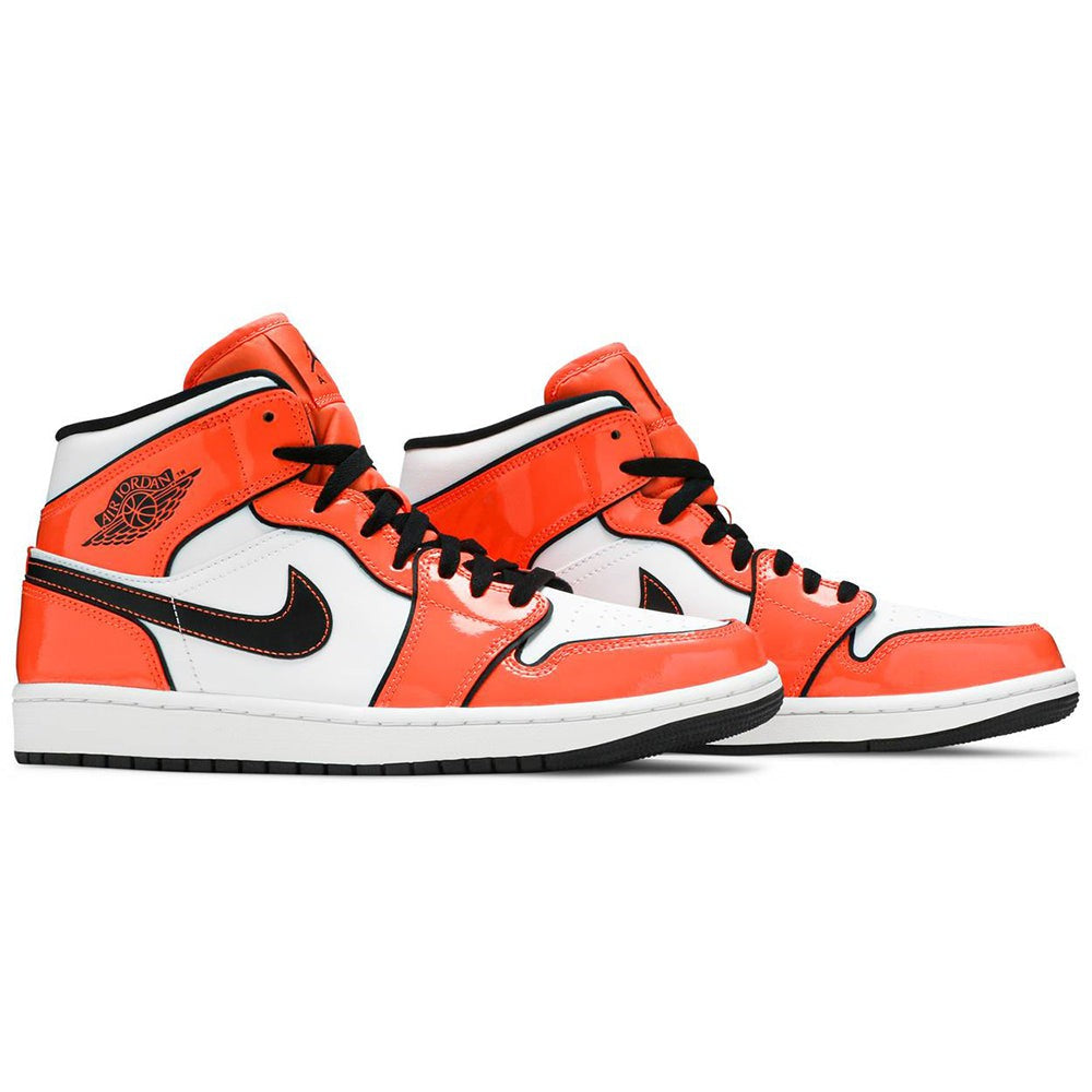 Air Jordan 1 Mid SE 'Turf Orange' - Copva