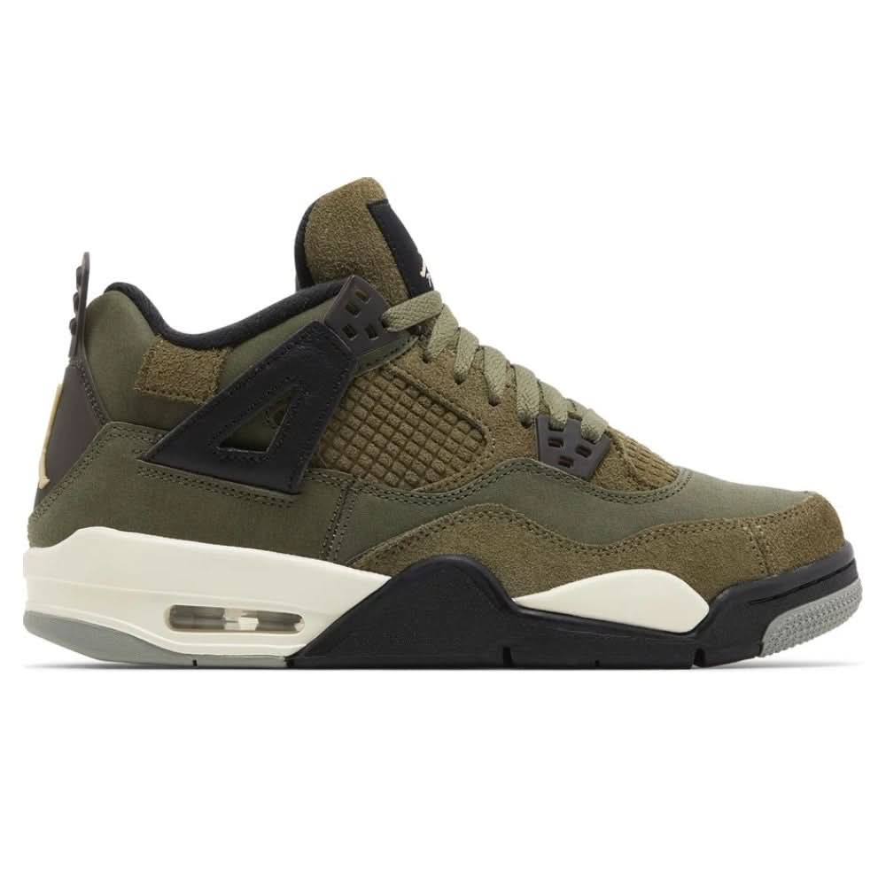 Air Jordan 4 Retro SE 'Craft - Olive' - Copva
