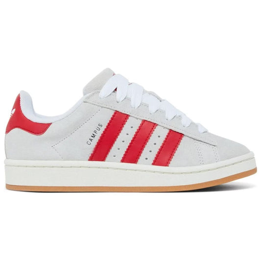 Adidas Campus 00s 'Crystal White Scarlet' - Copva