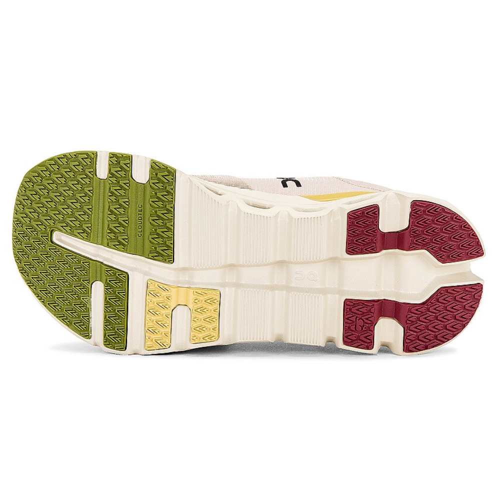 WalkGood LA x On Cloudrunner 2 'Sand Flax'