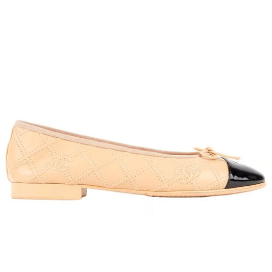 Chanel Leather ballet flats - Copva