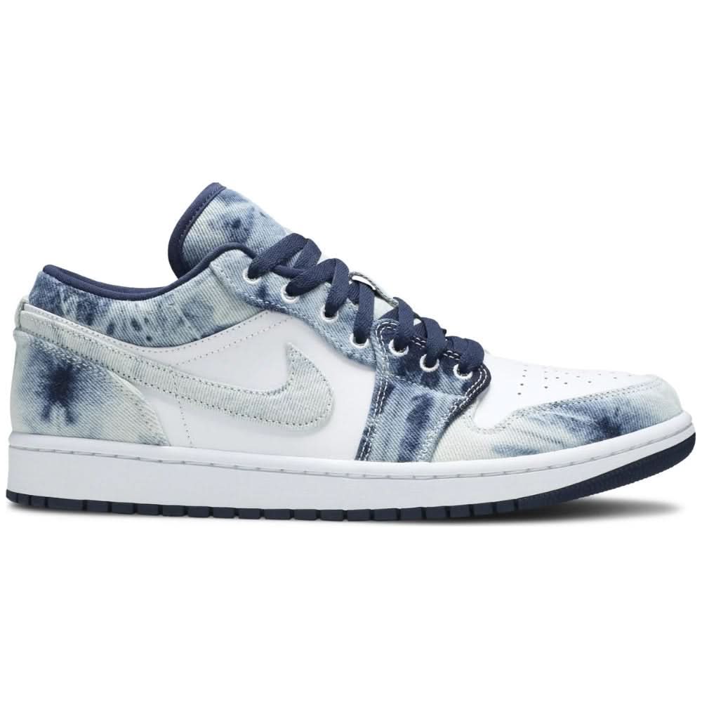 Air Jordan 1 Low SE 'Washed Denim'