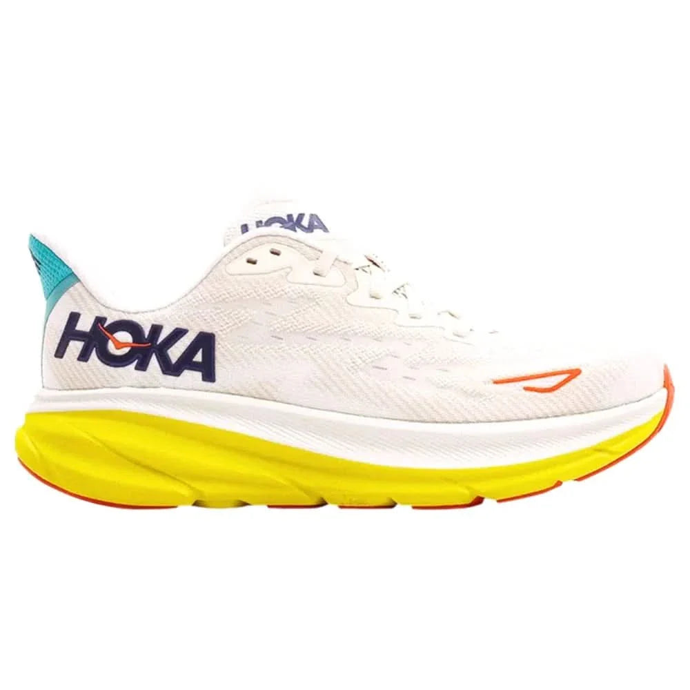 Hoka Clifton 9 'Eggnog Passion Fruit'