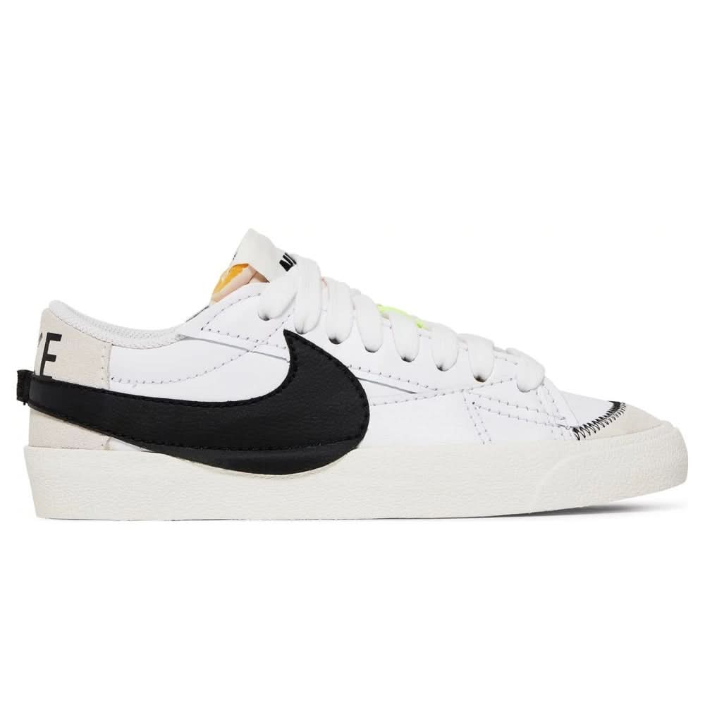 Nike Blazer Low '77 Jumbo 'White Black' - Copva