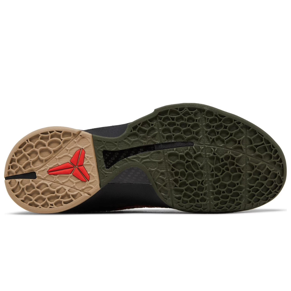 Nike Zoom Kobe 6 Protro 'Italian Camo' 2024