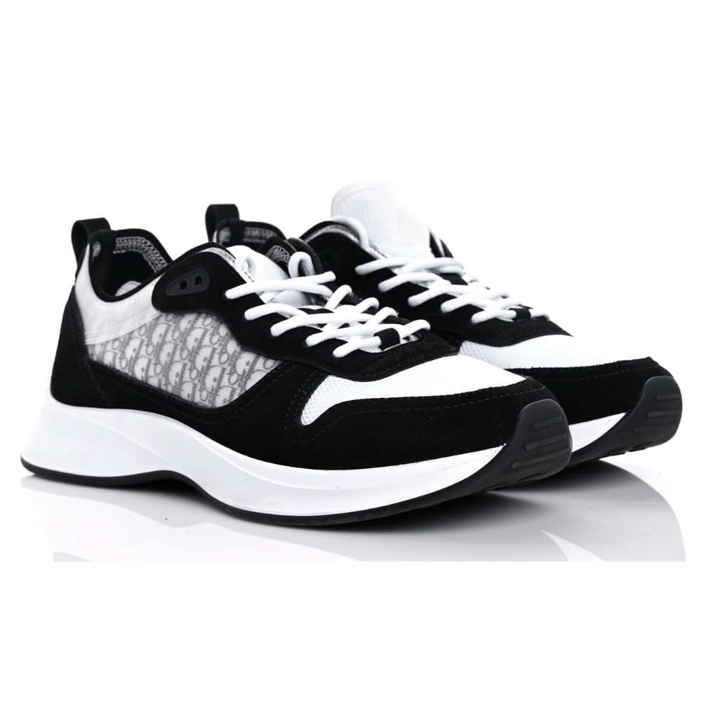 Dior B25 'Dior Oblique - Black White' - Copva