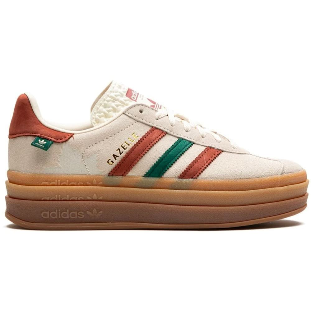 Adidas Gazelle Bold 'Maple Leaf' - Copva