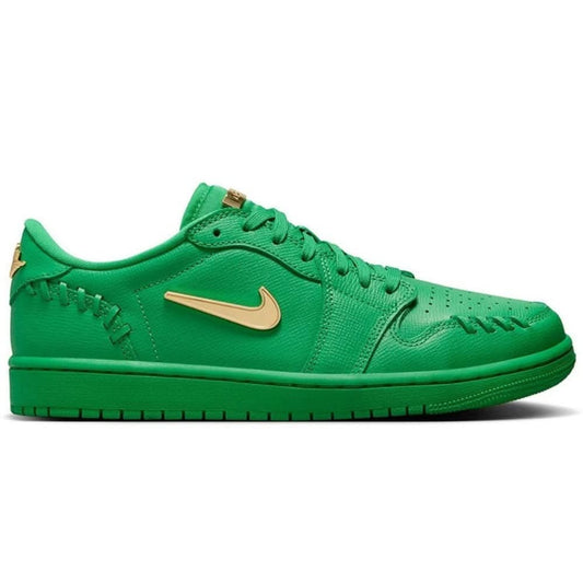 Nike Air Jordan 1 Low Method of Make 'Lucky Green'