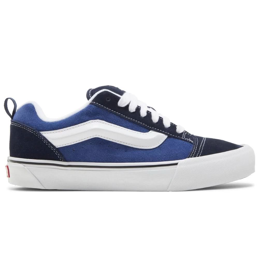 Vans Knu-Skool 'Navy White' - Copva